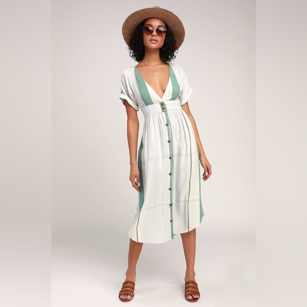 O’Neill maxi dress new with tags